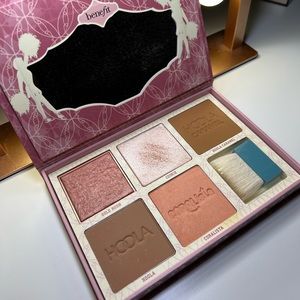 BENEFIT CHEEKLEADER PALETTE